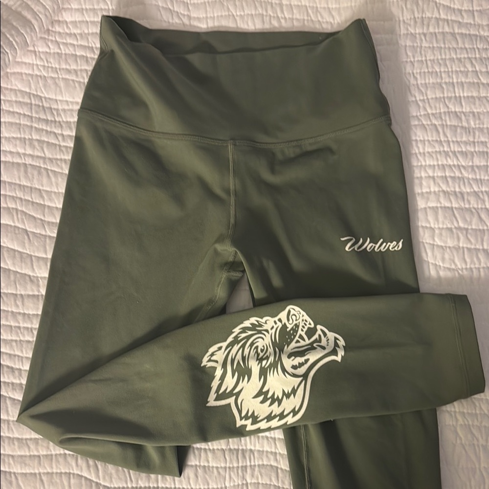 Darc Sport Olive Green Leggings